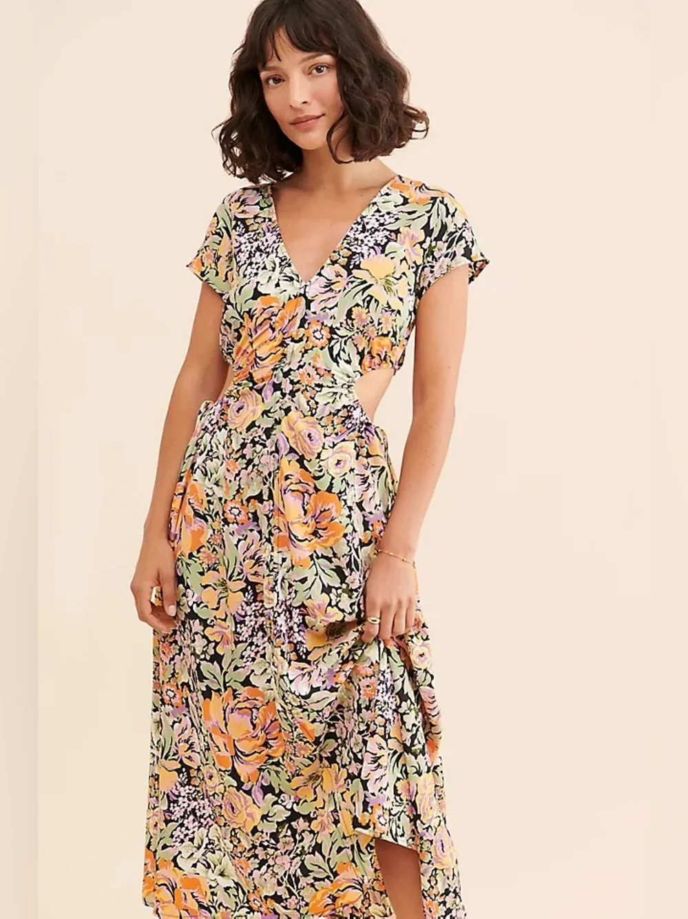 ASTR the Label Miranda Cutout Dress - Picture 10 of 14